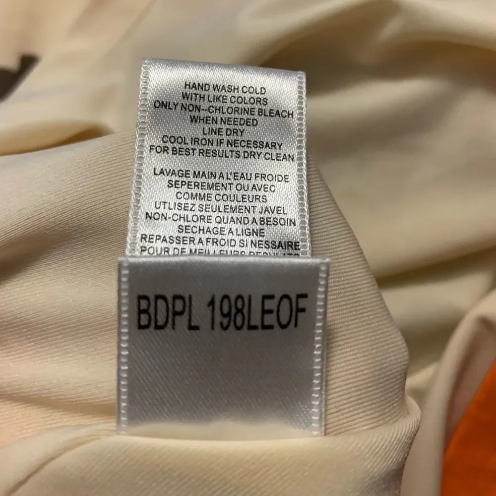 🎄BCBGMaxazria Striped Straight Mini Dress - Picture 7 of 8